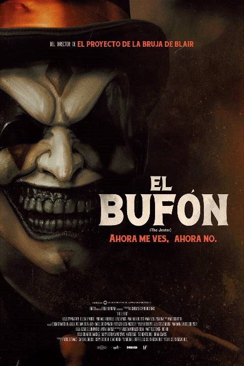 1) Poster de: El Bufón