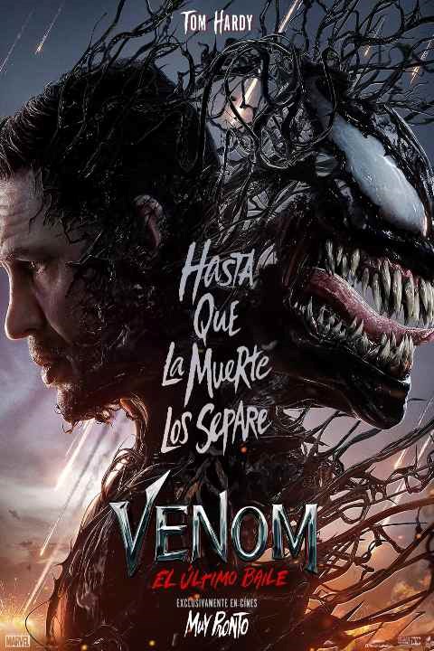 VENOM: EL ÚLTIMO BAILE