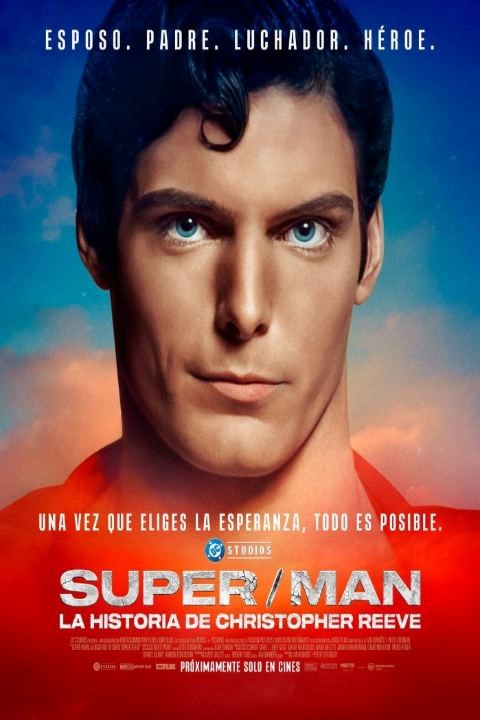 SUPER-MAN: LA HISTORIA CHRISTOPHER REEVE