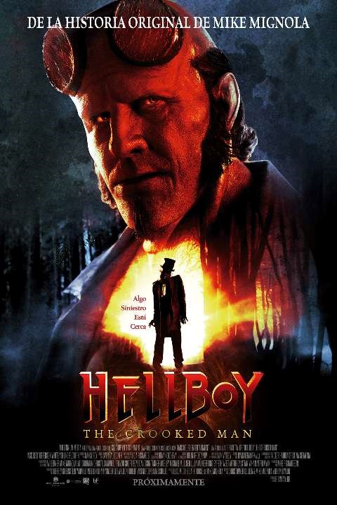 HELLBOY: THE CROOKED MAN