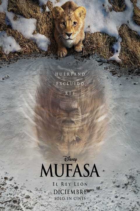 MUFASA EL REY LEON