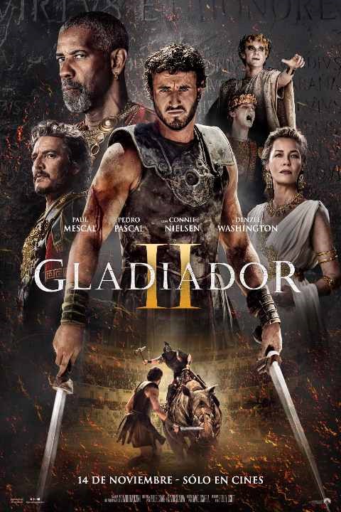 GLADIADOR ll