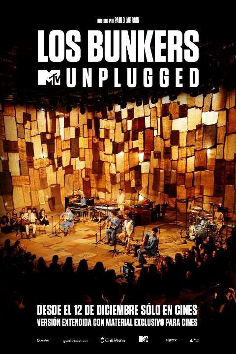 LOS BUNKERS: MTV UNPLUGGED