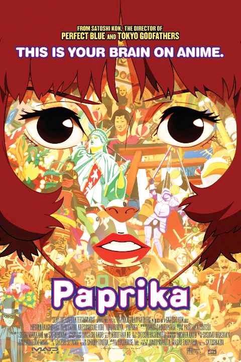 RE ESTRENO: PAPRIKA