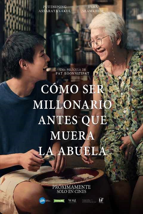 COMO SER MILLONARIO ANTES QUE MUERA LA ABUELA