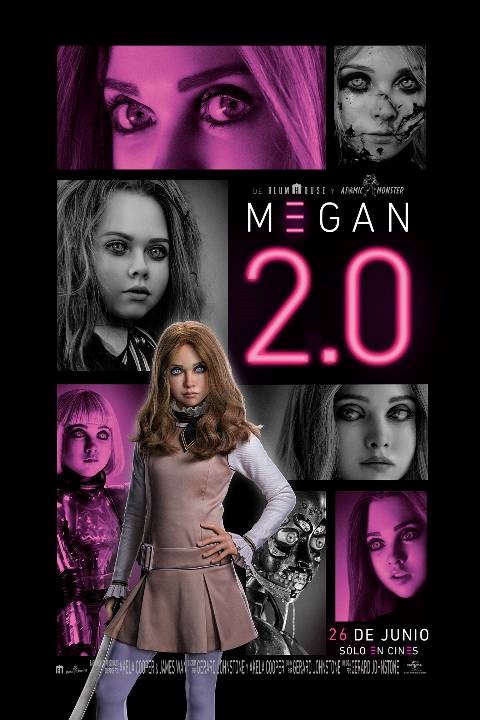 MEGAN 2.0