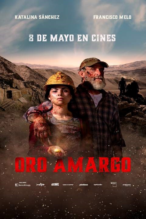 ORO AMARGO