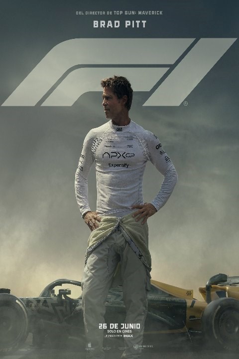 F1 LA PELICULA