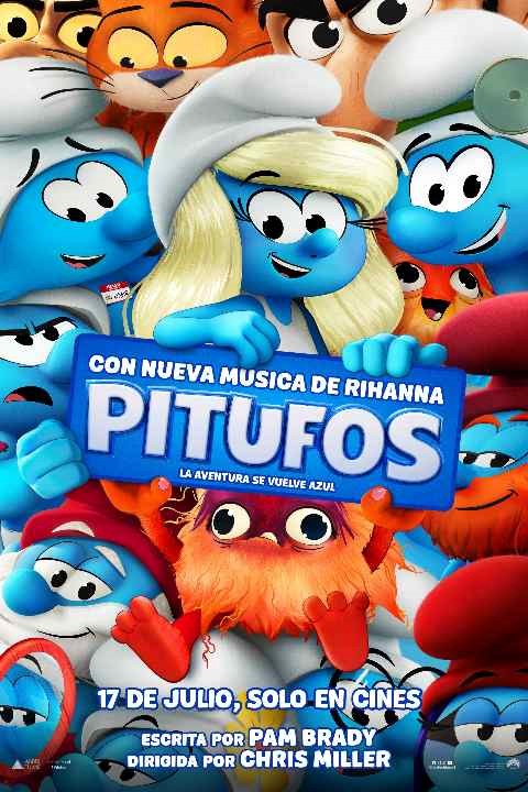 LOS PITUFOS