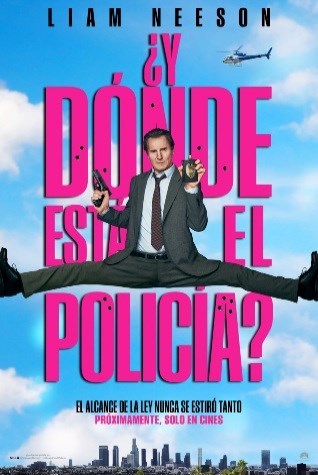 ¿Y DONDE ESTA EL POLICIA?