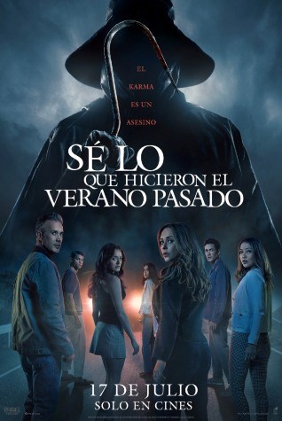 SE LO QUE HICIERON EL VERANO PASADO