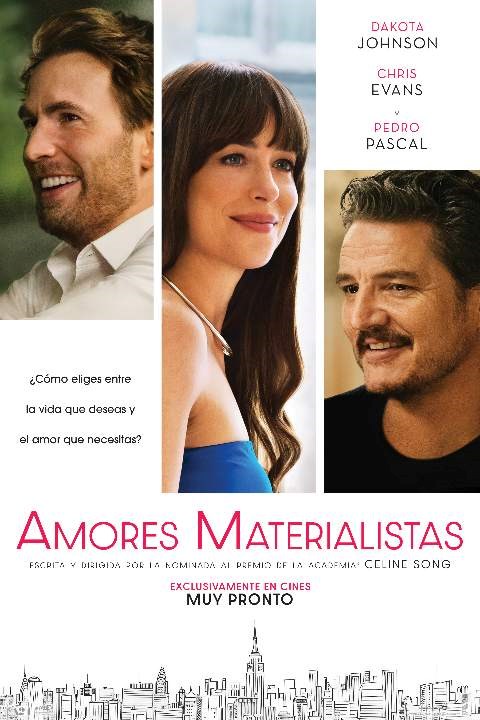 AMORES MATERIALISTAS