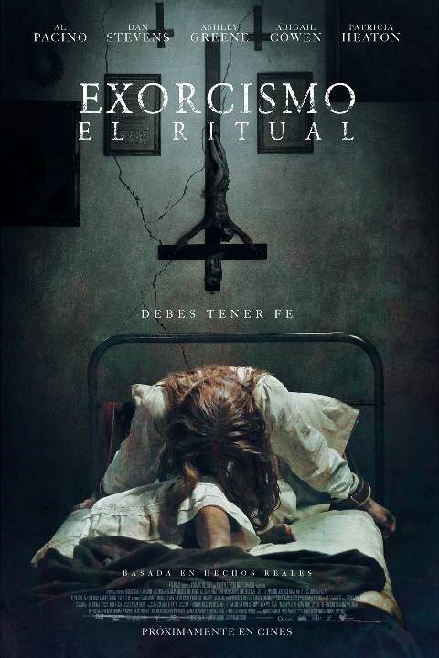 EXORCISMO EL RITUAL