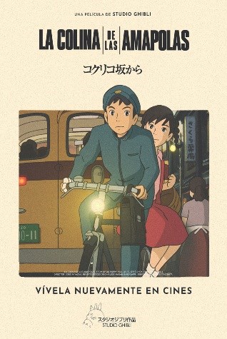 MG: LA COLINA DE AMAPOLAS (2011)