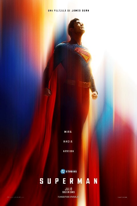 SUPERMAN FAN FIRST