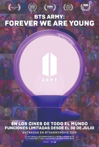 BTS ARMY: FOREVER WE ARE YOUNG