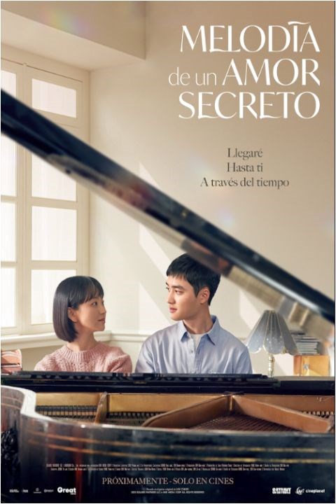 MELODIA DE UN AMOR SECRETO