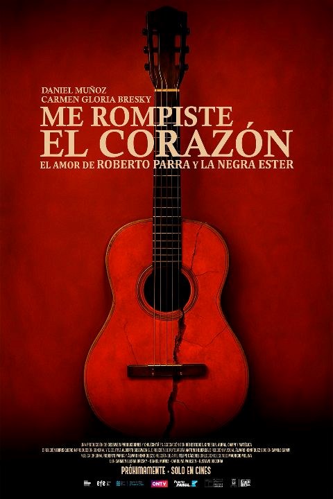 ME ROMPISTE EL CORAZON