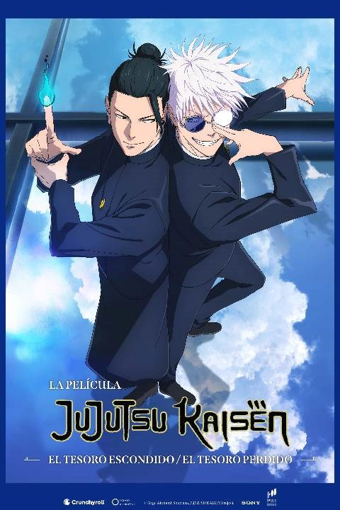 JUJUTSU KAISEN (2025)