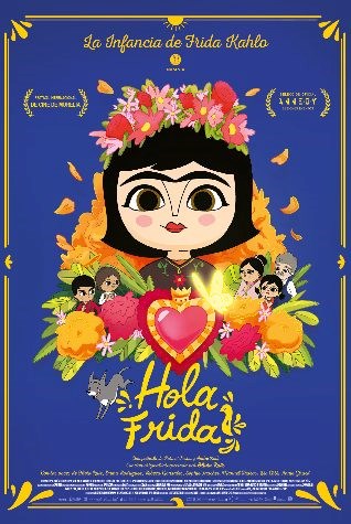 HOLA FRIDA