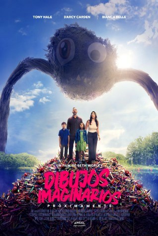 DIBUJOS IMAGINARIOS