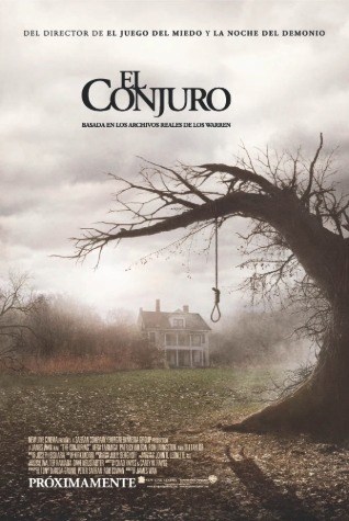EL CONJURO 1 [2013]