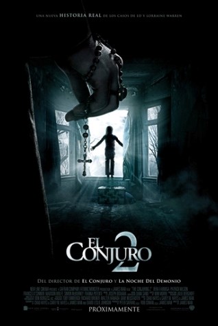 EL CONJURO 2 [2016]