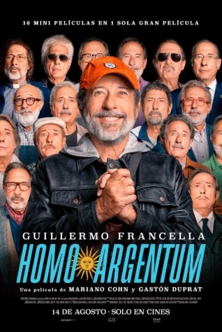 HOMO ARGENTUM