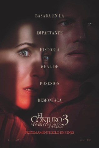 EL CONJURO 3 [2021]