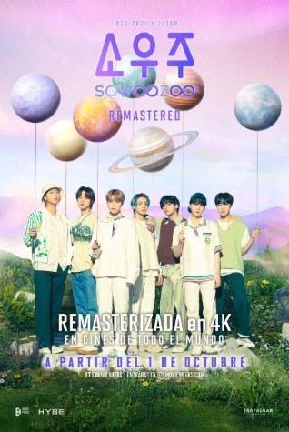 BTS 2021 MUSTER SOWOOZOO Remastered