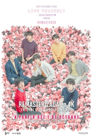 BTS 2019 'SPEAK YOURSELF' LONDON Remastered