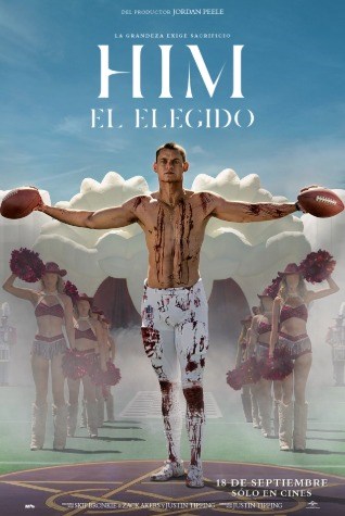 HIM EL ELEGIDO