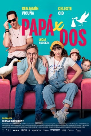 PAPÁ X DOS