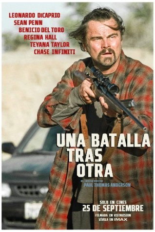 UNA BATALLA TRAS OTRA