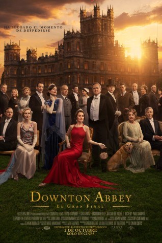 DOWNTON ABBEY: EL GRAN FINAL