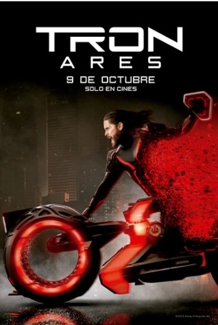 TRON: ARES