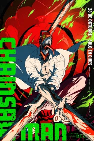 CHAINSAW MAN LA PELICULA: ARCO DE REZE