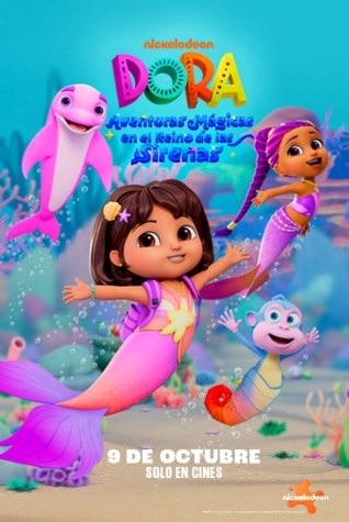 DORA AVENTURAS MAGICAS