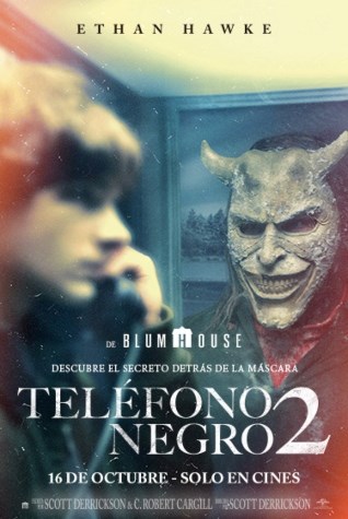 TELEFONO NEGRO 2