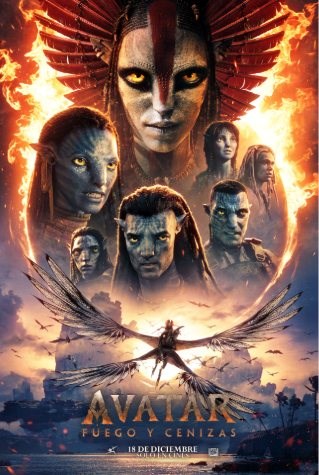 Avatar 3: Fuego Y Cenizas