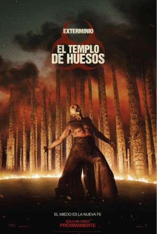 Exterminio: Templo De Huesos