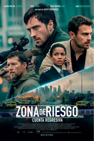 ZONA DE RIESGO