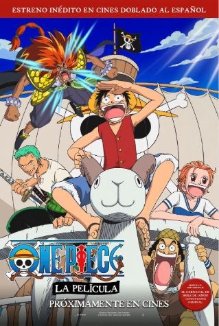 ONE PIECE: LA PELÍCULA