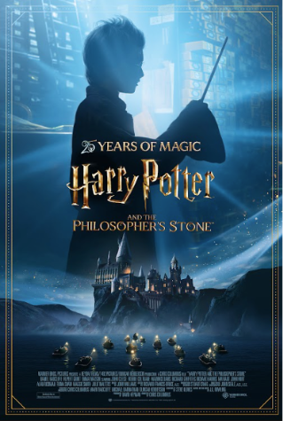 HARRY POTTER Y LA PIEDRA FILOSOFAL (2001)