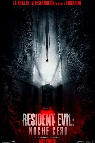 RESIDENT EVIL: NOCHE CERO