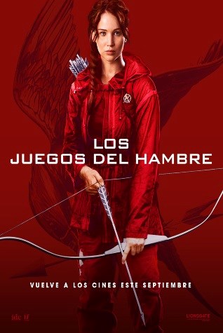 LOS JUEGOS DEL HAMBRE [2012]
