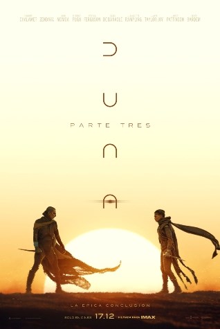 DUNA: PARTE TRES