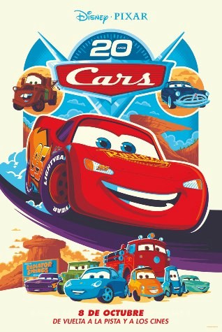 CARS: 20 AÑOS